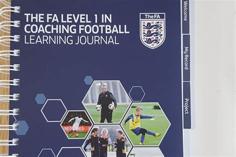 level 1 coaching course football.